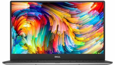 Dell XPS 13 9360/i5-7200U/8GB Ram/256GB SSD/13